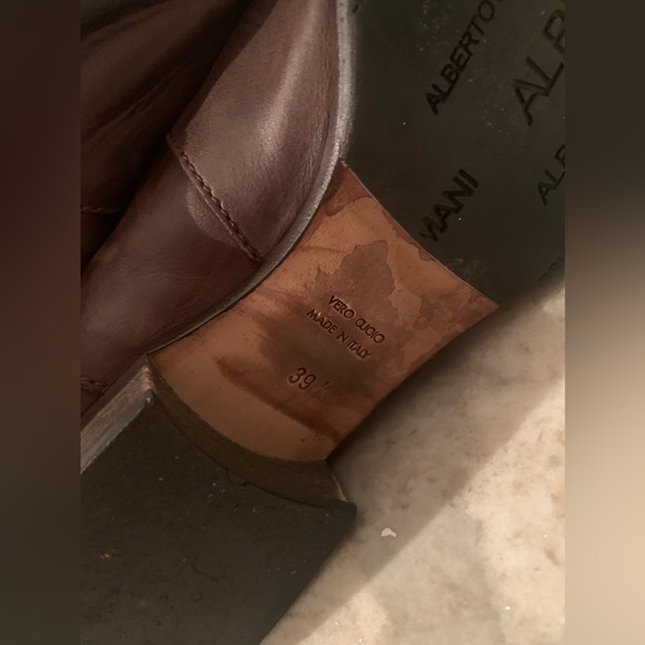 Alberto Fermani Boots - Picture 2 of 9